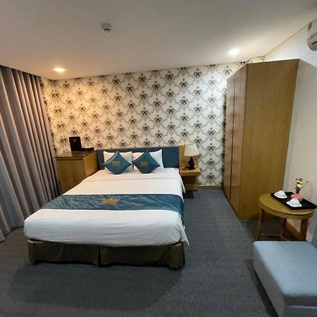 The Blue Airport Hotel Ho Chi Minh-Byen Eksteriør billede