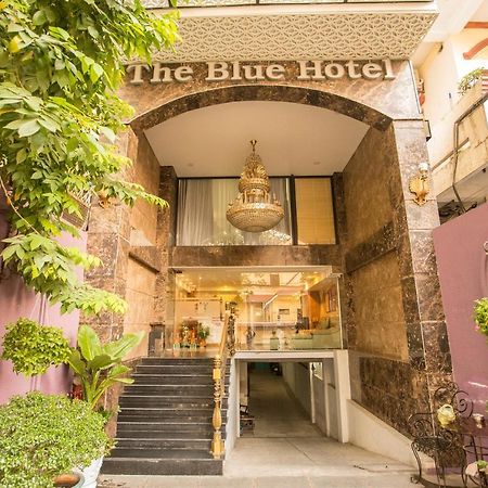 The Blue Airport Hotel Ho Chi Minh-Byen Eksteriør billede