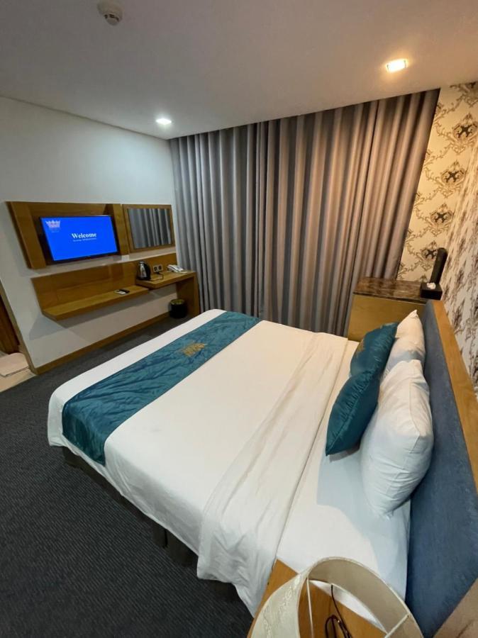 The Blue Airport Hotel Ho Chi Minh-Byen Eksteriør billede