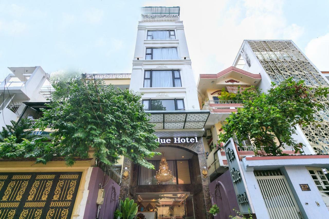 The Blue Airport Hotel Ho Chi Minh-Byen Eksteriør billede