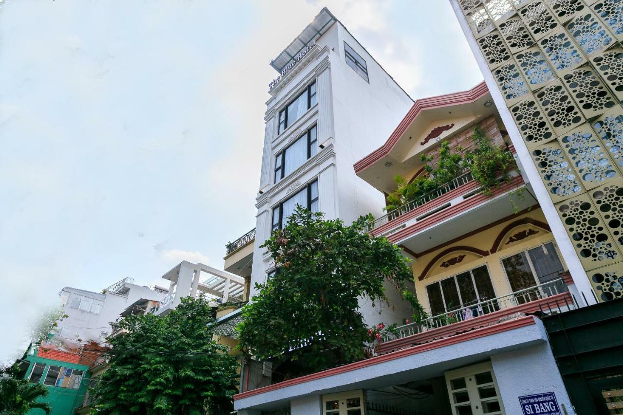 The Blue Airport Hotel Ho Chi Minh-Byen Eksteriør billede