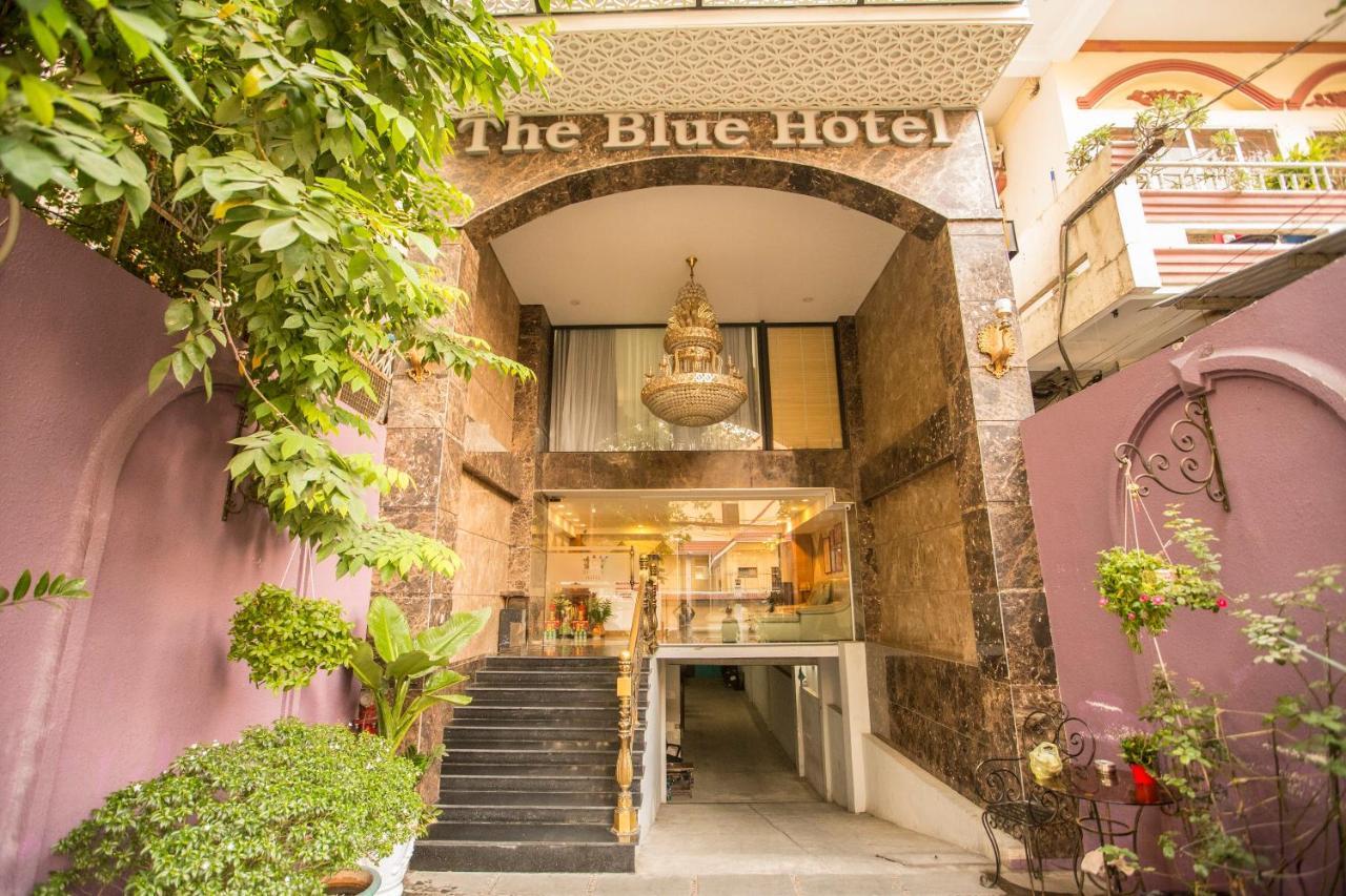 The Blue Airport Hotel Ho Chi Minh-Byen Eksteriør billede