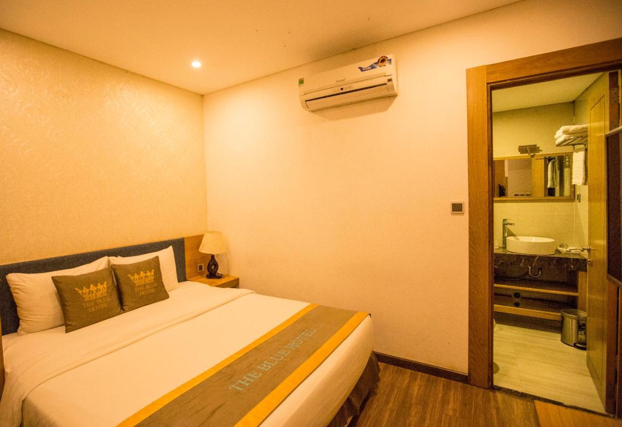 The Blue Airport Hotel Ho Chi Minh-Byen Eksteriør billede