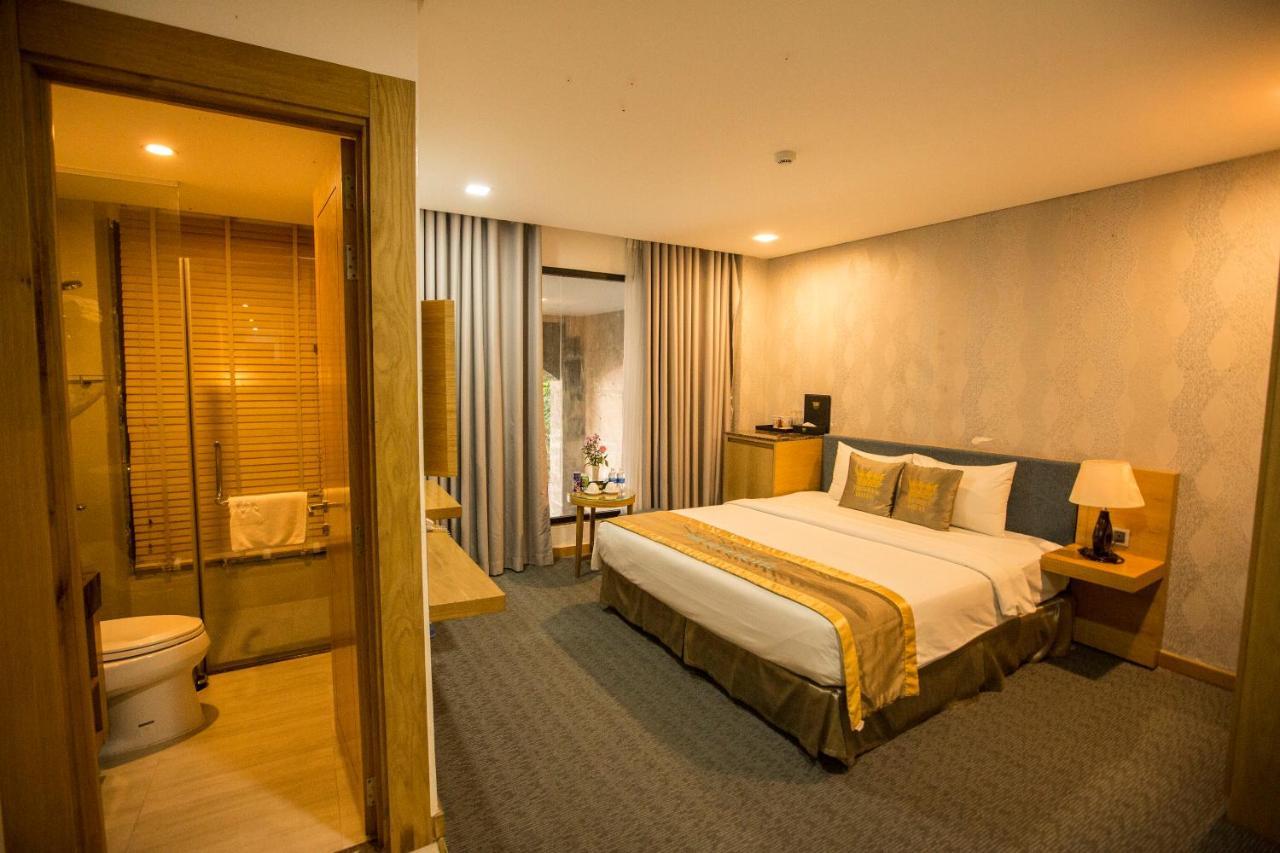 The Blue Airport Hotel Ho Chi Minh-Byen Eksteriør billede