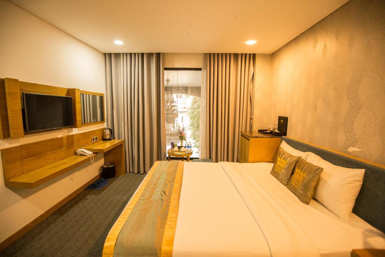 The Blue Airport Hotel Ho Chi Minh-Byen Eksteriør billede