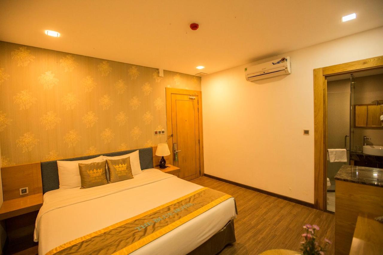 The Blue Airport Hotel Ho Chi Minh-Byen Eksteriør billede