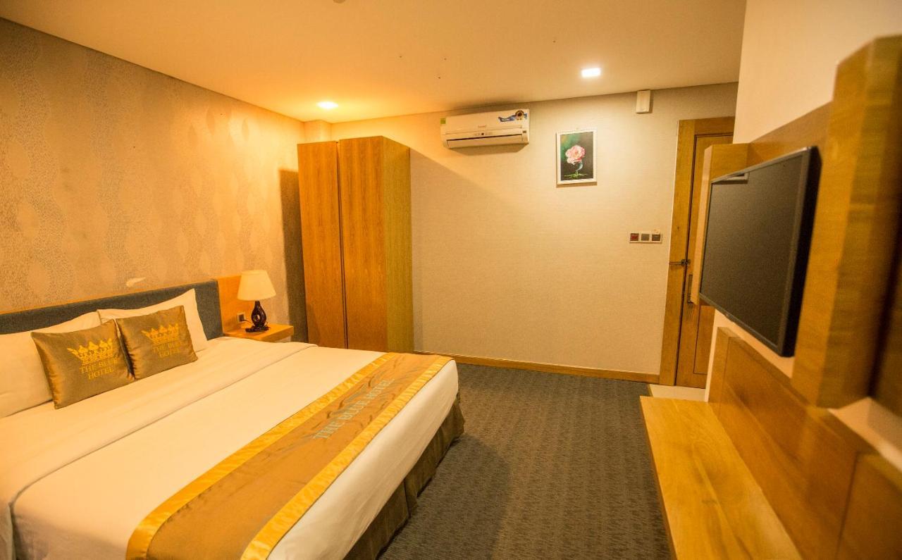 The Blue Airport Hotel Ho Chi Minh-Byen Eksteriør billede