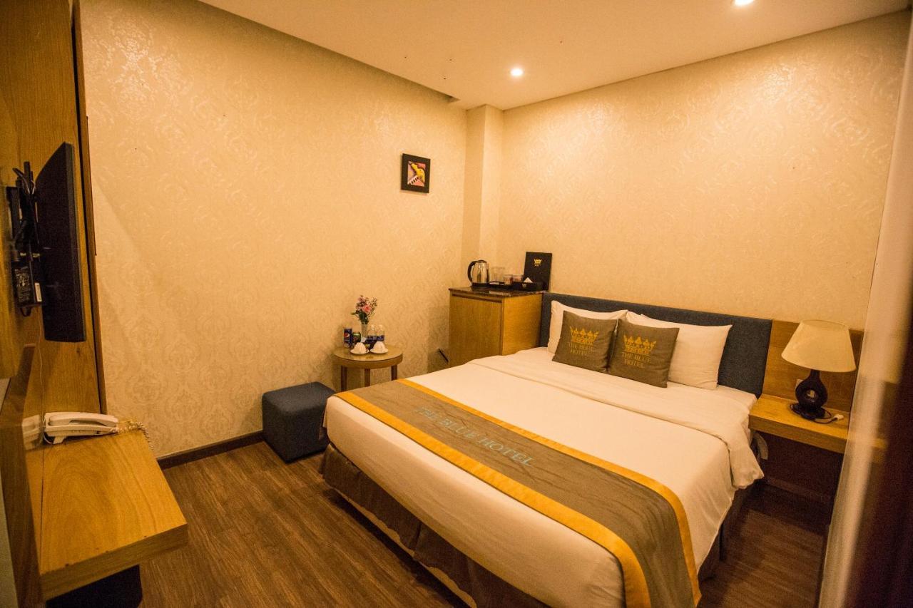 The Blue Airport Hotel Ho Chi Minh-Byen Eksteriør billede